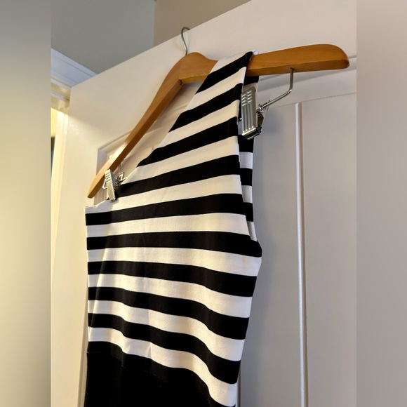 Filthy Mouth One Shoulder Maxi Dress.  Size XS.  NWT. - Picture 6 of 9